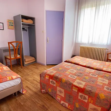 Hotell Contact Du Ladhof