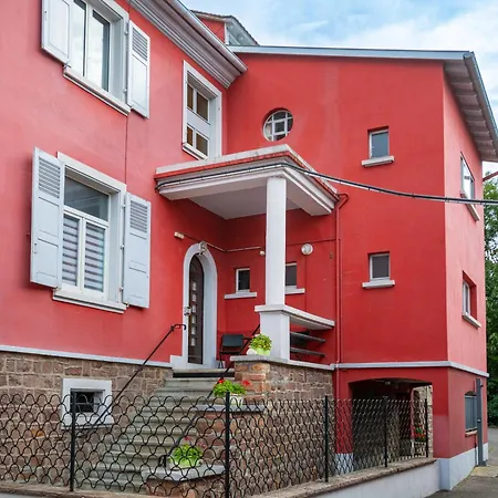 Hotel Contact Du Ladhof Colmar