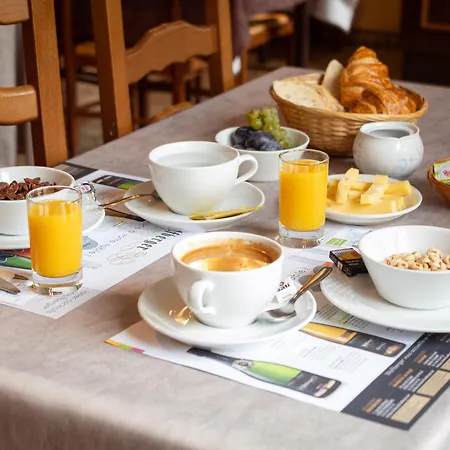 Hotel Contact Du Ladhof