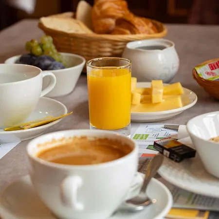 Hotell Contact Du Ladhof Colmar