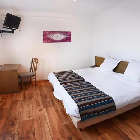 Hotel Contact Du Ladhof Colmar