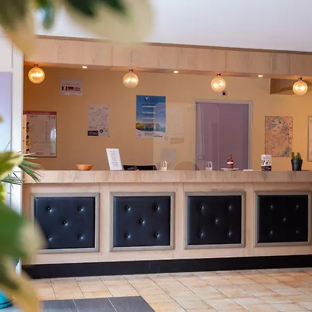 Hotel Contact Du Ladhof Colmar