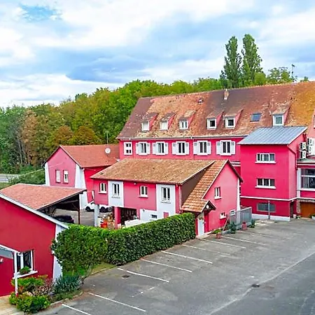 Hotell Contact Du Ladhof Colmar