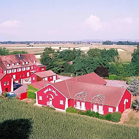 Hotell Contact Du Ladhof