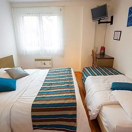 Hotell Contact Du Ladhof
