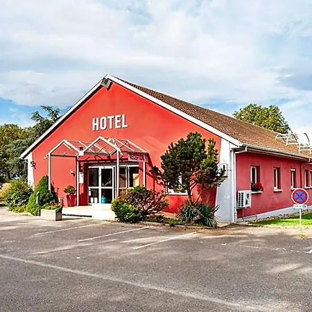 Hotell Contact Du Ladhof Colmar
