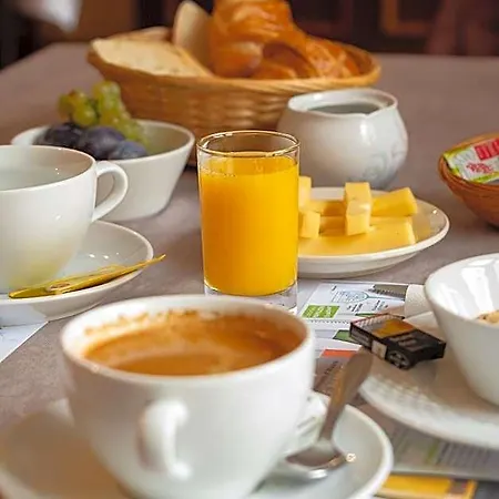Hotell Contact Du Ladhof