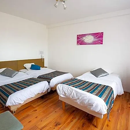 Hotell Contact Du Ladhof