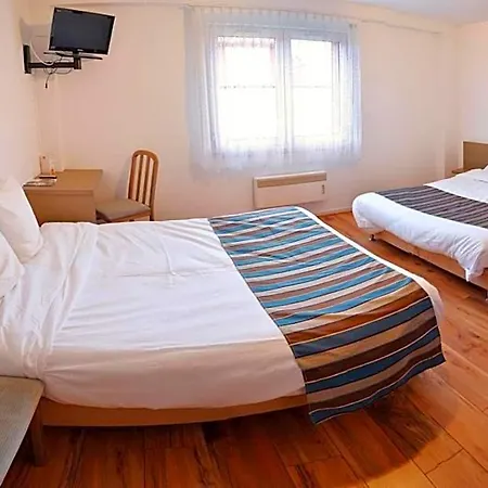 Hotell Contact Du Ladhof Colmar
