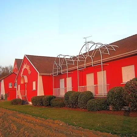 Hotell Contact Du Ladhof 2*