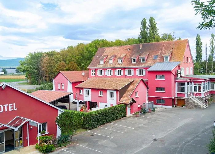 Hotel Contact Du Ladhof 2*