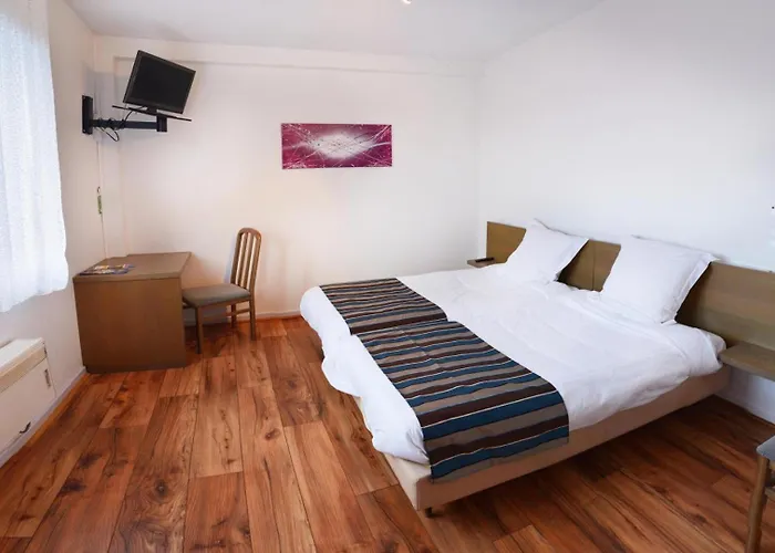 Hotel Contact Du Ladhof Colmar