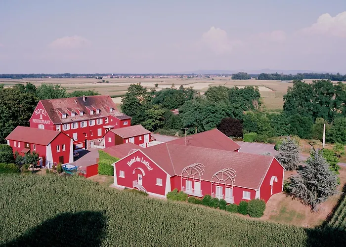 Contact Du Ladhof Colmar